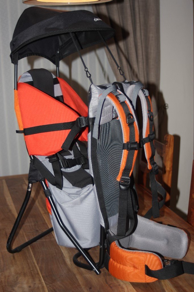 Deuter Kid Air Comfort Carrier in Castle Donington, Derbyshire Gumtree