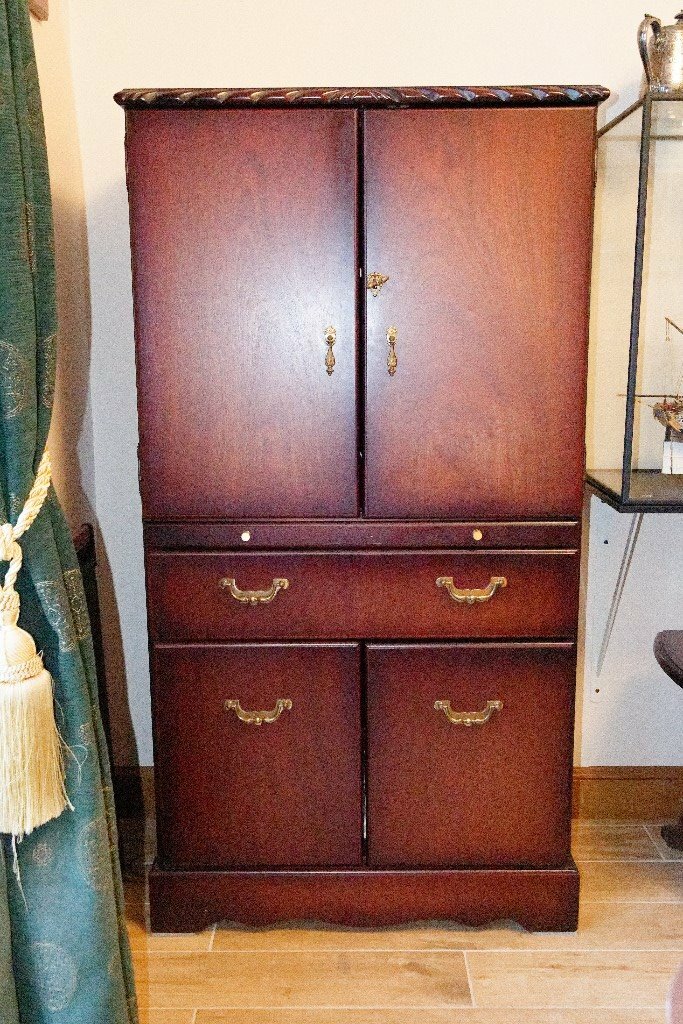 Drinks Cabinet Cocktail Cabinet For Sale In Swanwick Derbyshire