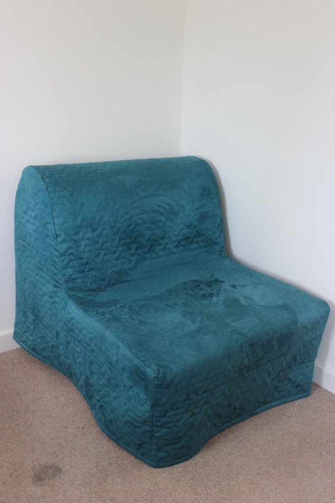 IKEA fold out futon bed. Great condition. in Taunton, Somerset Gumtree