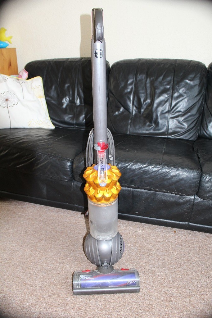 Dyson DC50 Ball Upright, light weight vacuum cleaner hoover in