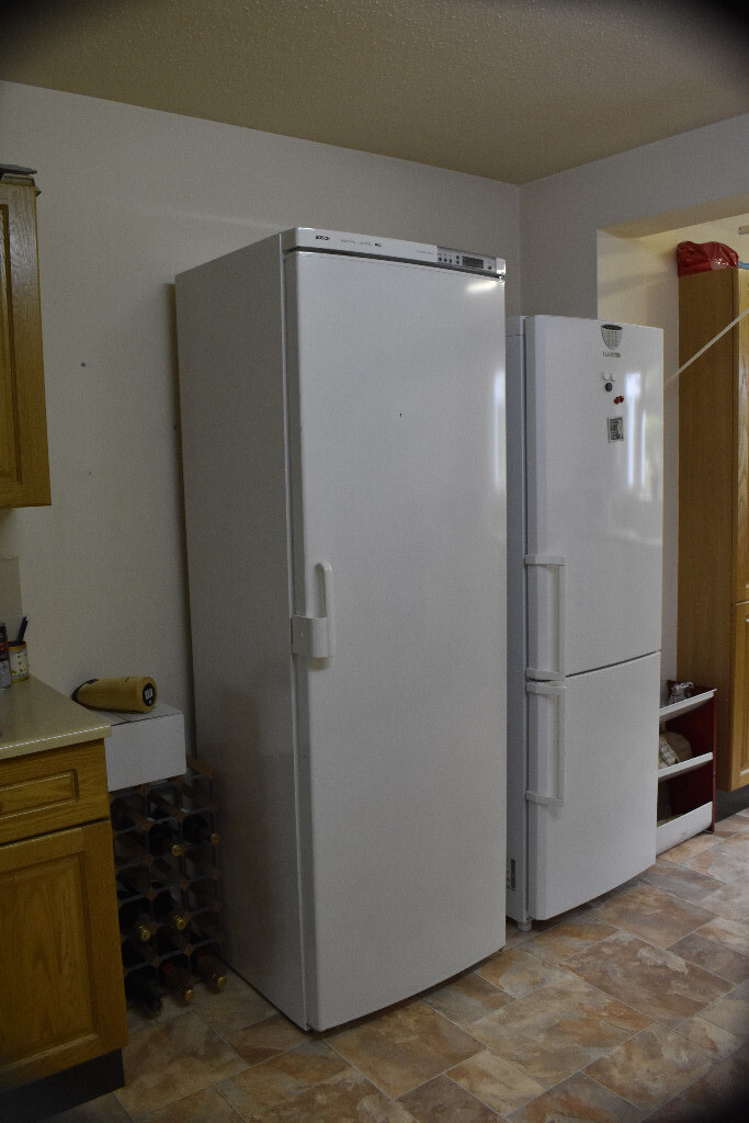 Large Upright Freezer in Pennington, Hampshire Gumtree
