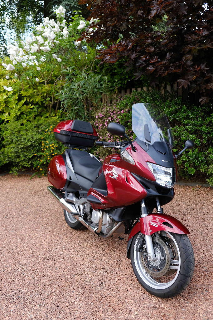 Honda nt700 deauville