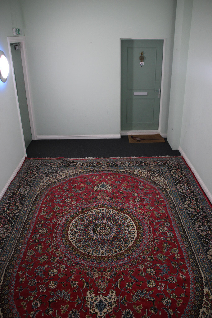 Extra large Persian Rug 4m x 3m in Dundee Gumtree