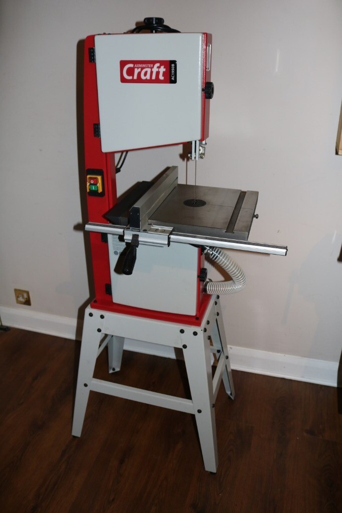 Axminster Craft AC1950B Bandsaw in Churwell, West Yorkshire Gumtree