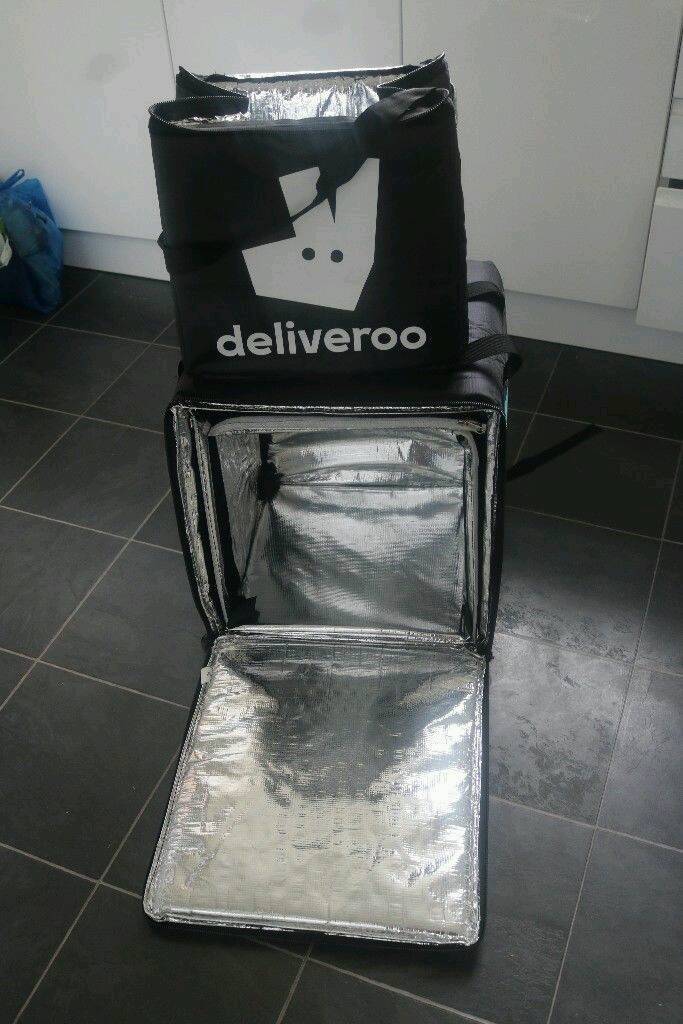 Deliveroo bag in Bradford, West Yorkshire Gumtree