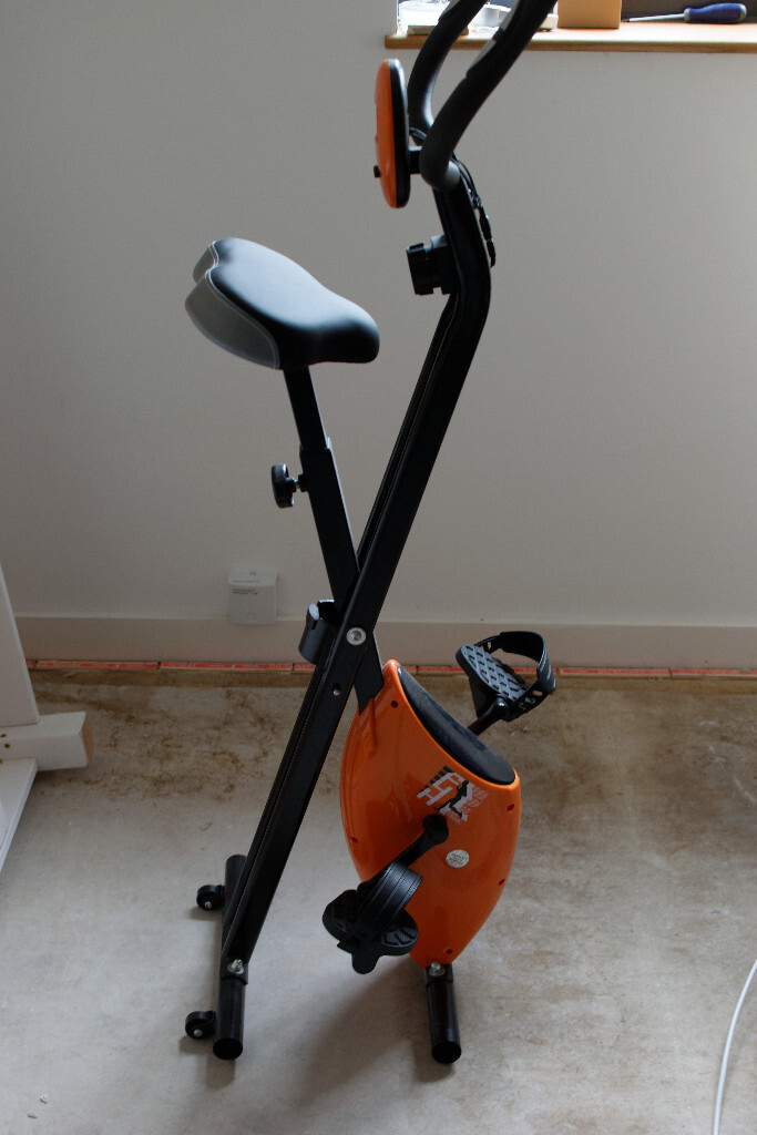 f4h exercise bike