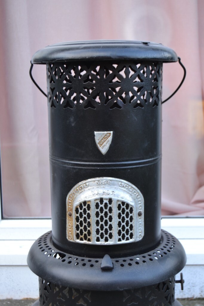 Vintage Valor 525T Paraffin Kerosene Heater Stove in Dumbarton, West