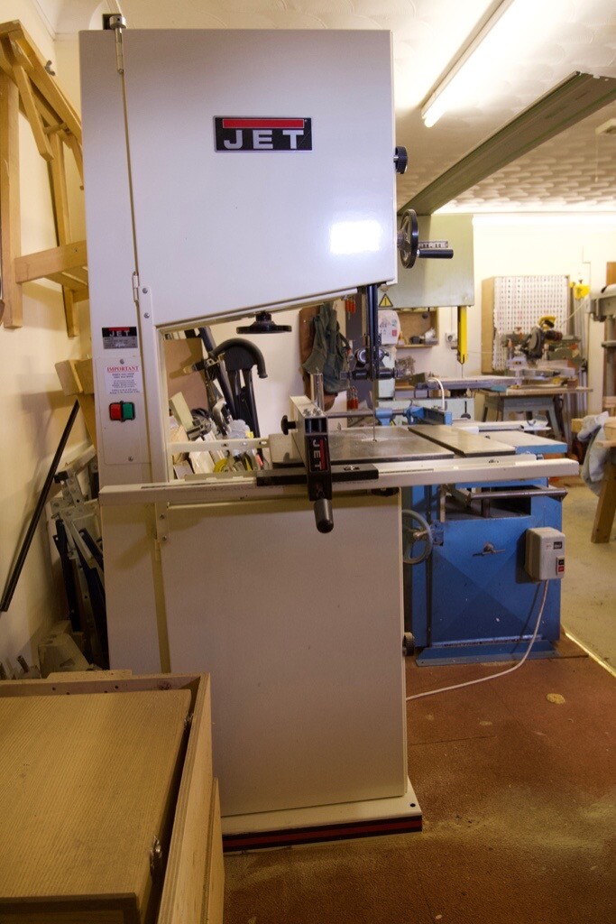 Jet JBS 18 bandsaw. in Walton on Thames, Surrey Gumtree