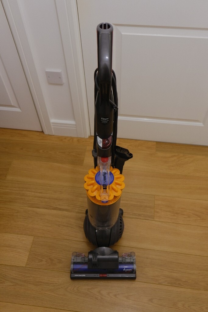 dyson dc40 vacuum motor stopped