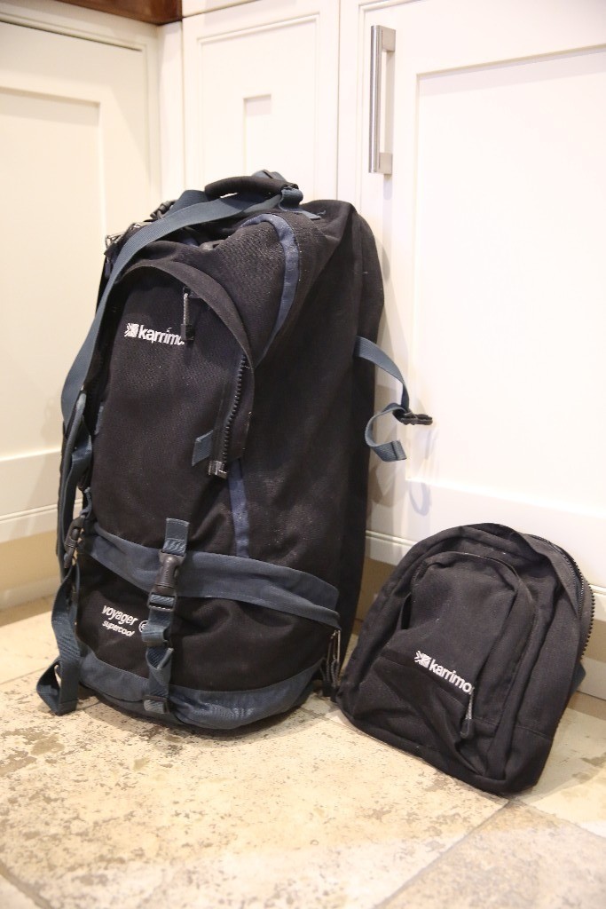 Large Karrimor Backpack 60 litres in New Cross, London Gumtree