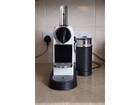 Nespresso Citiz In England Coffee Machines For Sale Gumtree