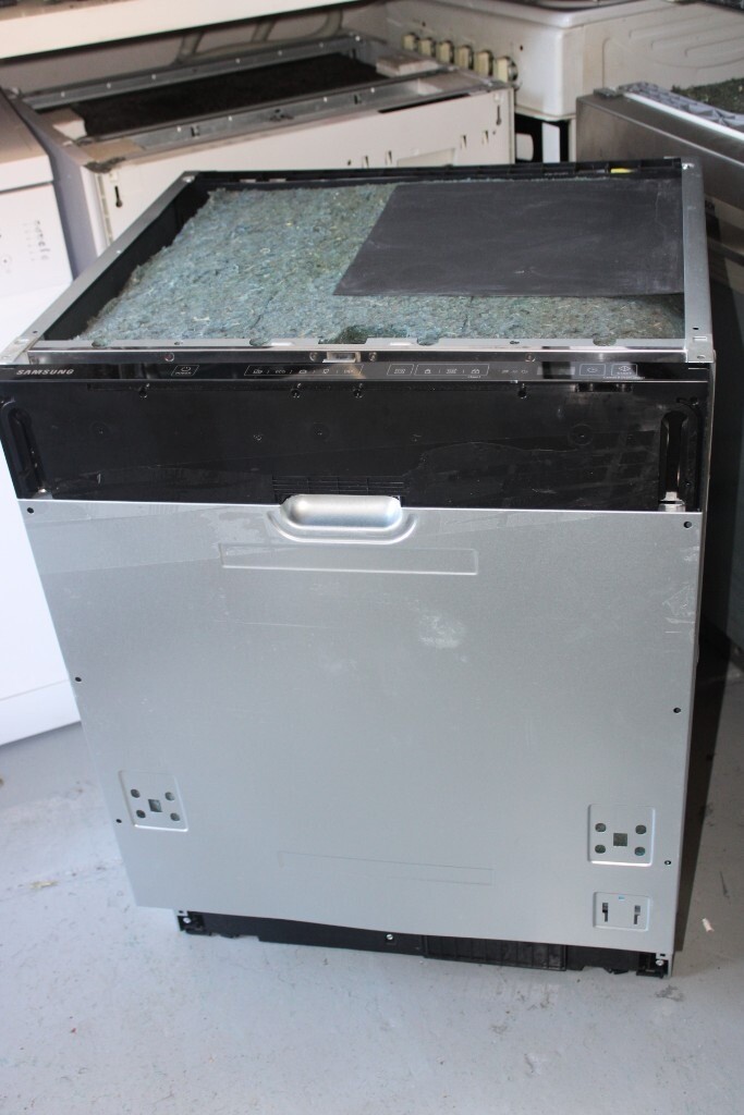 SAMSUNG DW60M5050BB/EU Fullsize Fully A+ 13 place Integrated