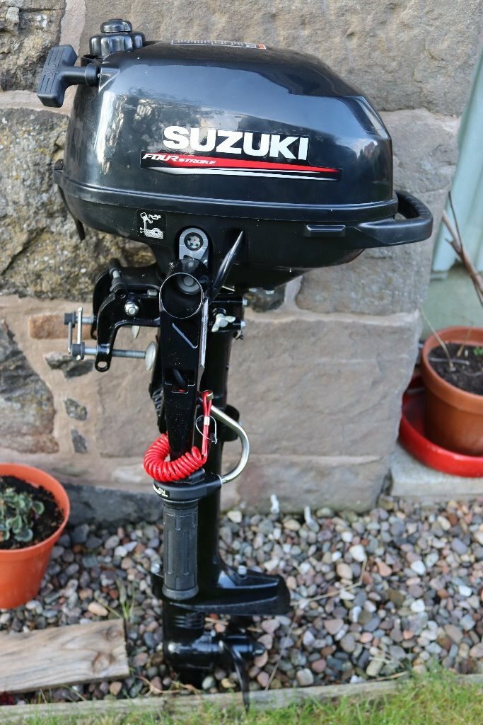 Suzuki 5 л с