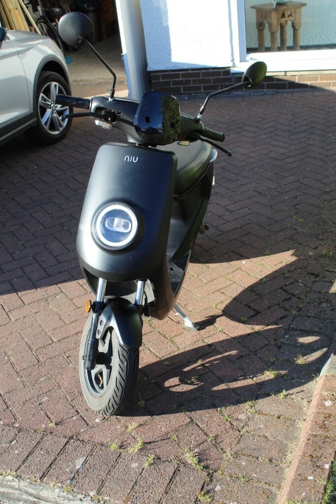 Electric motorcycle in Inch, Edinburgh Gumtree