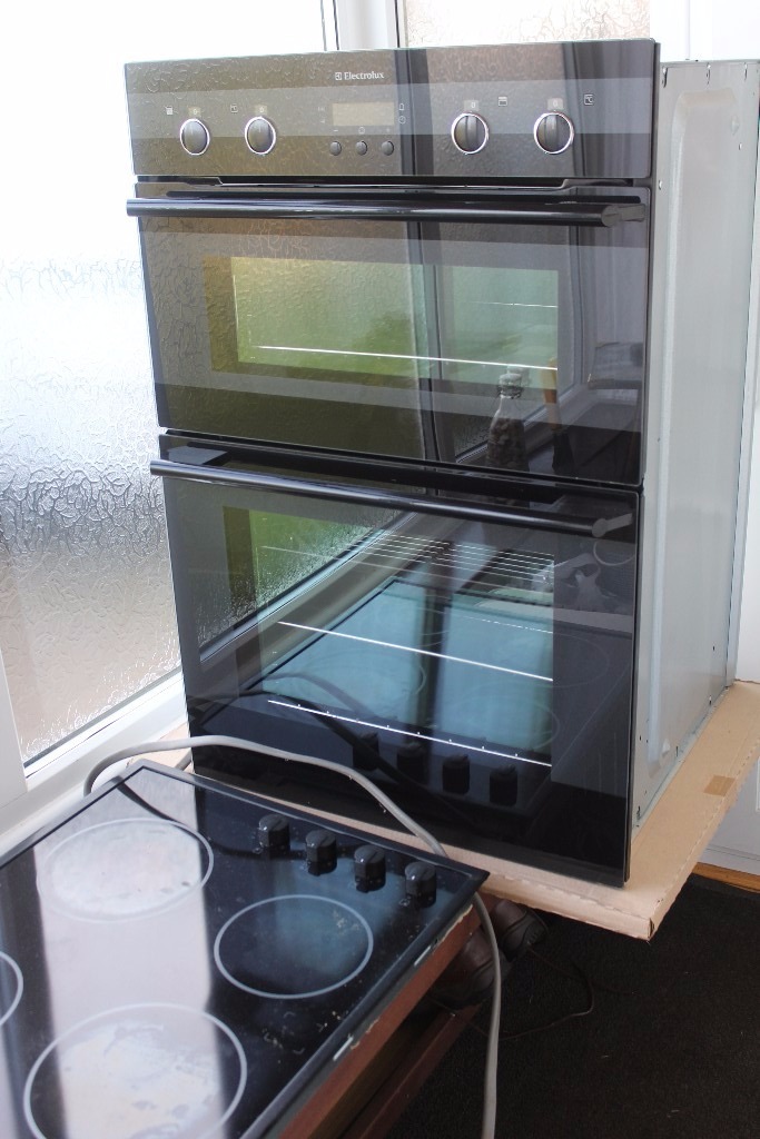 Electrolux Double Oven and Hob in Lowestoft, Suffolk Gumtree