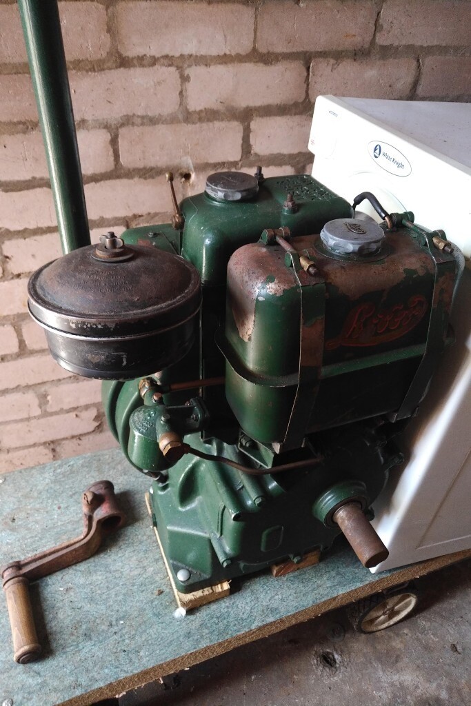 Lister diesel Engine Sale or Swap in Perth, Perth and Kinross Gumtree