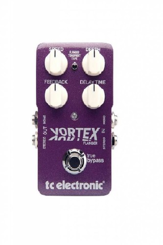 VINTAGE MAXON FL-301 FLANGER ELECTRIC GUITAR EFFECT PEDAL MADE IN