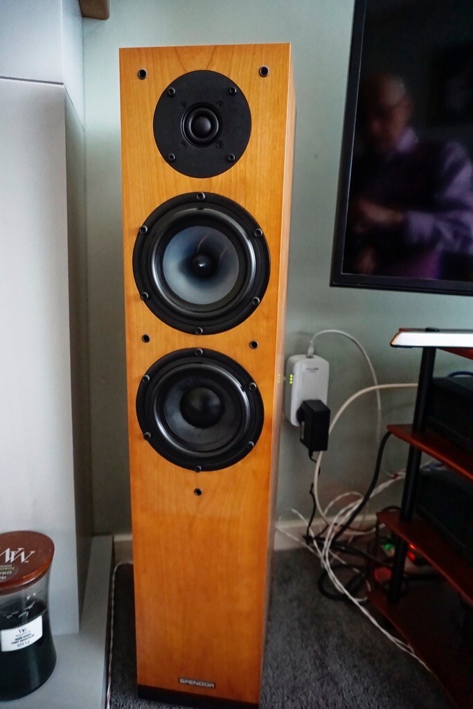 SPENDOR A5 FLOORSTANDING LOUDSPEAKERS in Portsmouth, Hampshire Gumtree