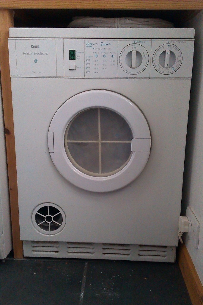 Creda Sensair Tumble Dryer in Jordanhill, Glasgow Gumtree