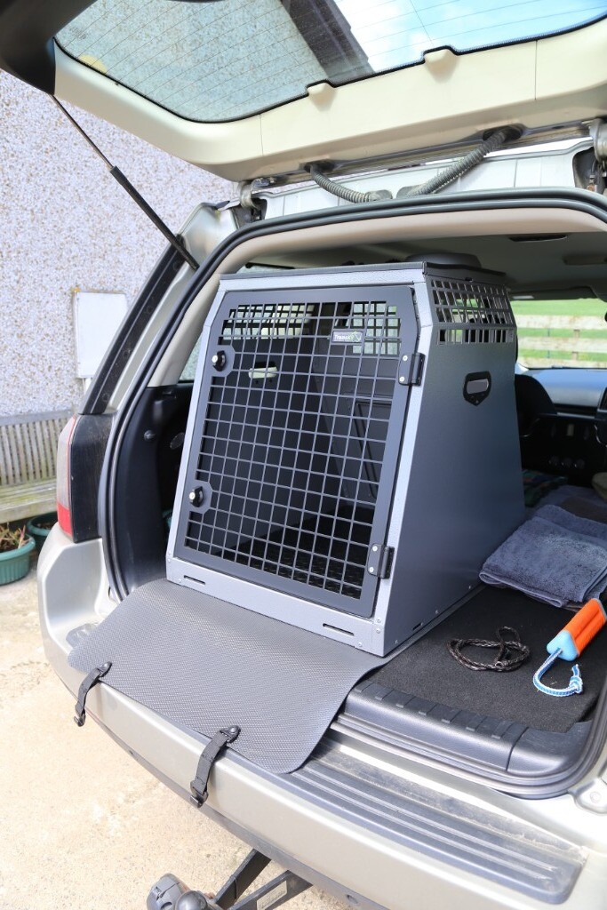 DOG BOX TRANSK9 in ApplebyinWestmorland, Cumbria Gumtree