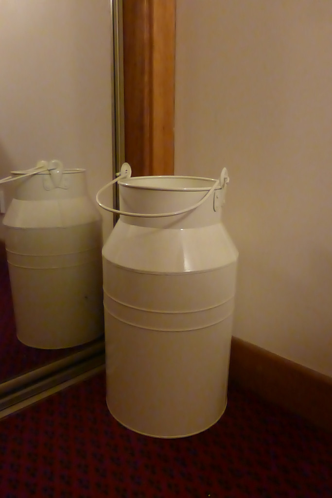 Milk Churn Decorative Flower Vase In Dundee Gumtree