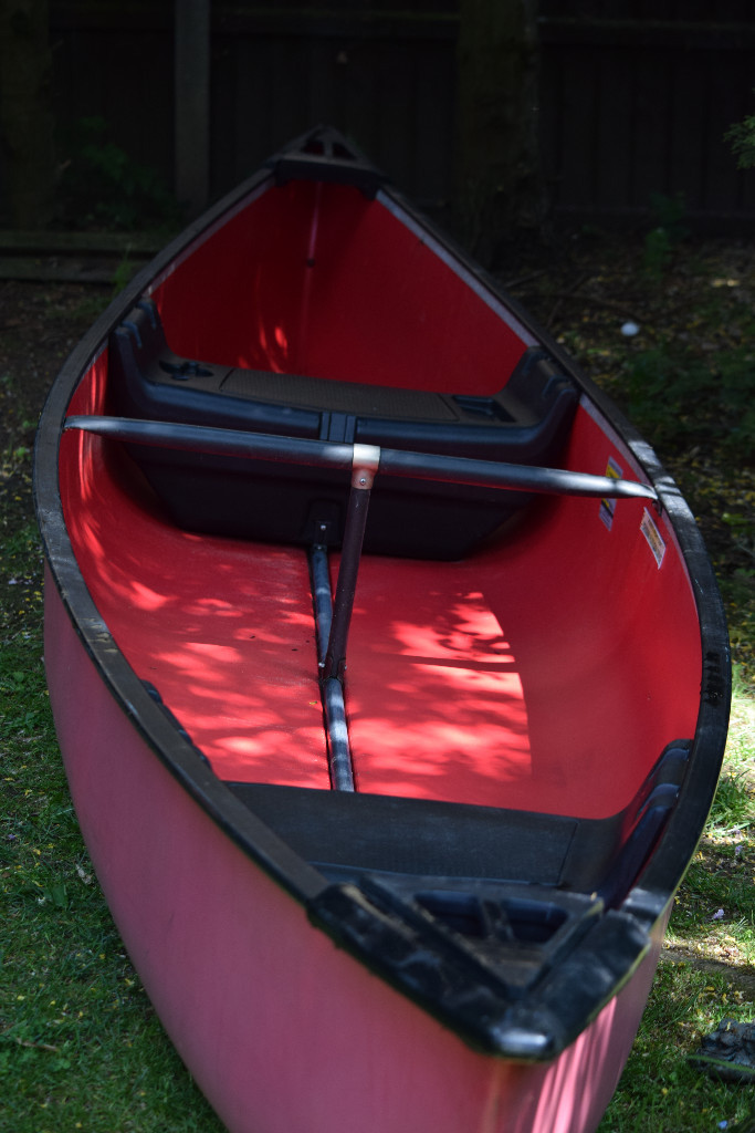 Coleman Canadian Canoe RAMX 15 in Norwich, Norfolk Gumtree