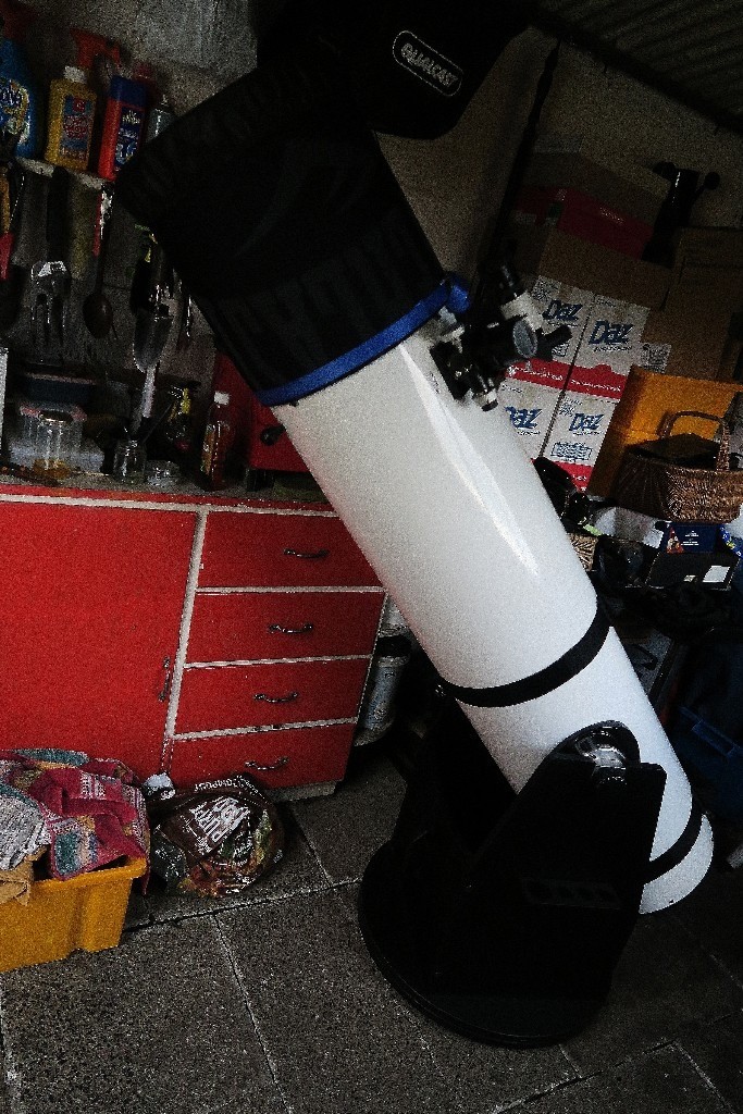 Revelation Astro 12” Deluxe Dobsonian Telescope in Wellington