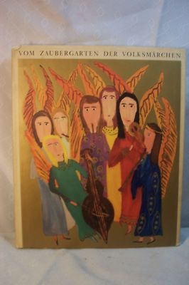 vom zaubergarten der volksmarchen LISA TETZNER GERMAN