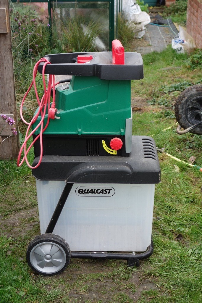 Qualcast Garden Shredder 2800w Manual | Fasci Garden