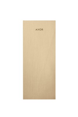 Hansgrohe Platte 200 Axor MyEdition 47903140 Brushed Bronze