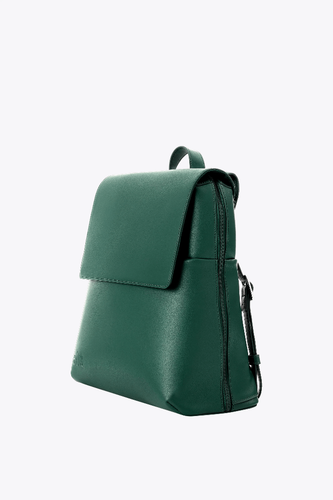 Pre-owned Beis Wicked Backpack In Wicked Green