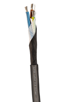 SUPRA LoRad SPC Power Cable by the meter for DIY - HI FI CHOICE 5-STAR RATED !