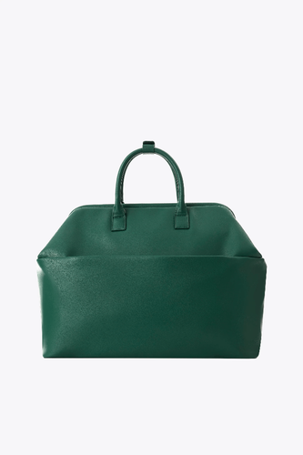 Pre-owned Beis X Wicked Weekender In Wicked Green