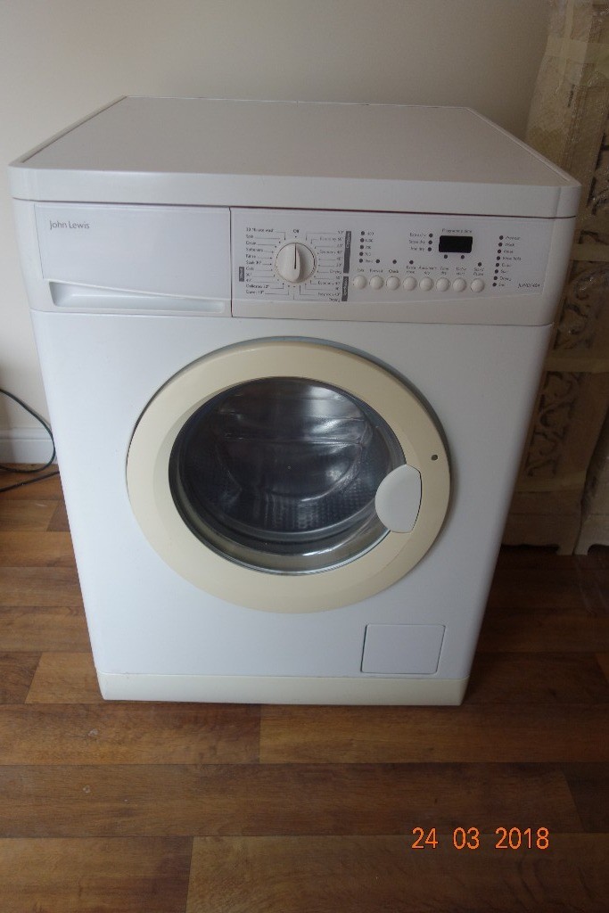 John Lewis JLWD1404 Washer/Dryer in Bromham, Bedfordshire Gumtree
