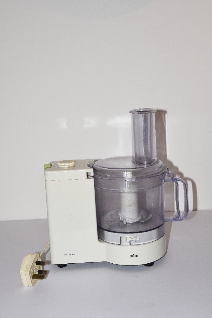 BRAUN MULTIPRACTIC 4177 FOOD PROCESSOR in Kilburn, London Gumtree