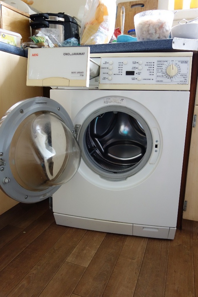 AEG Lavamat 86741 Update Washer Washing machine 6 kg in Loughborough