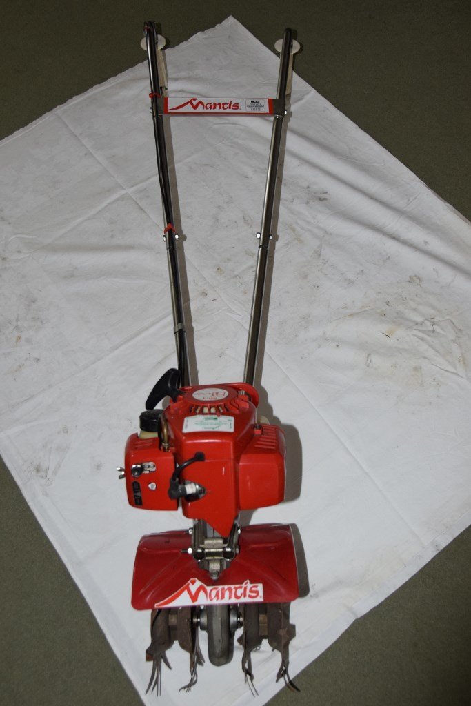 Mantis 2 stroke petrol Tiller in Ashtead, Surrey Gumtree