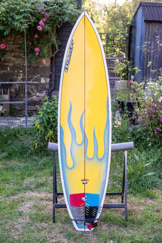 7ft2 Big Boy Surfboard in Launceston, Cornwall Gumtree