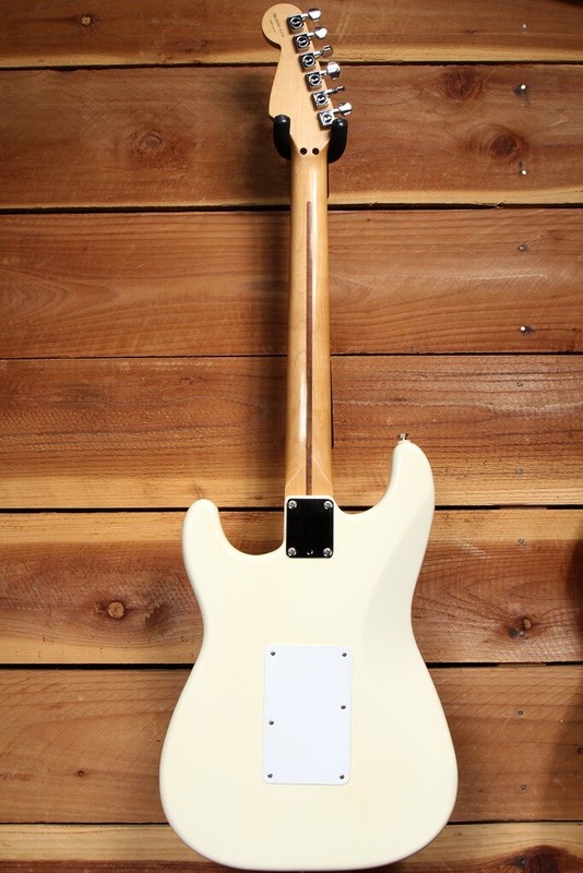 FENDER 1996 RICHIE SAMBORA SIGNATURE STRATOCASTER Strat Floyd Rose MIM 18116