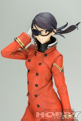 Evangelion New Theatrical Version Captain Katsuragi Misato Figure SEGA Japan