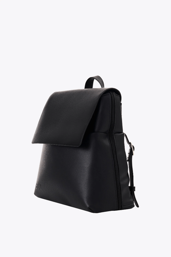 Pre-owned Beis Wicked Backpack In Black