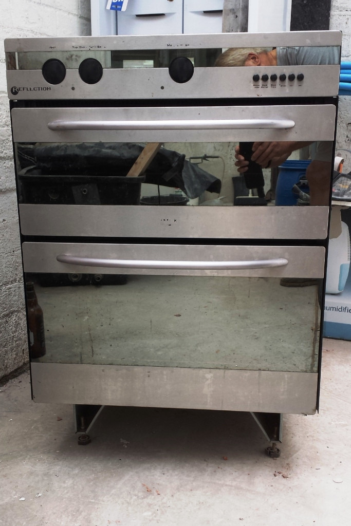 Creda Reflection Double Oven and Grill in Ormeau Road, Belfast Gumtree