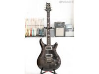2020 PRS S2 McCarty 594 in Elephant Gray Flame Top. Paul Reed Smith