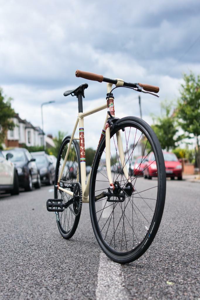 Single speed Bicycle OLMO 2010 | in Balham, London | Gumtree