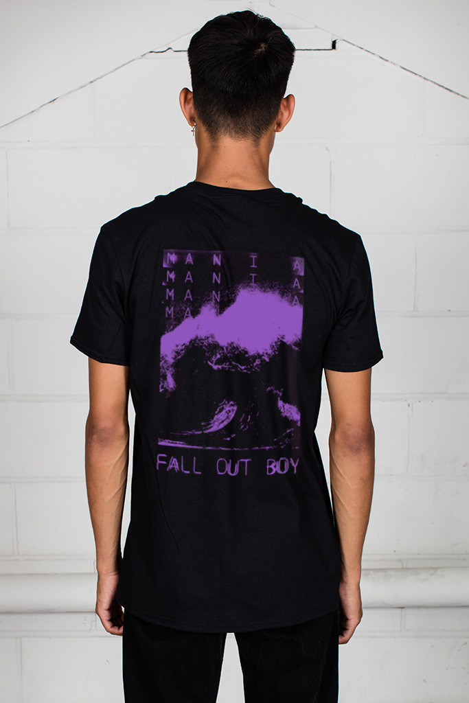 Fall Out Boy Mania T Shirt