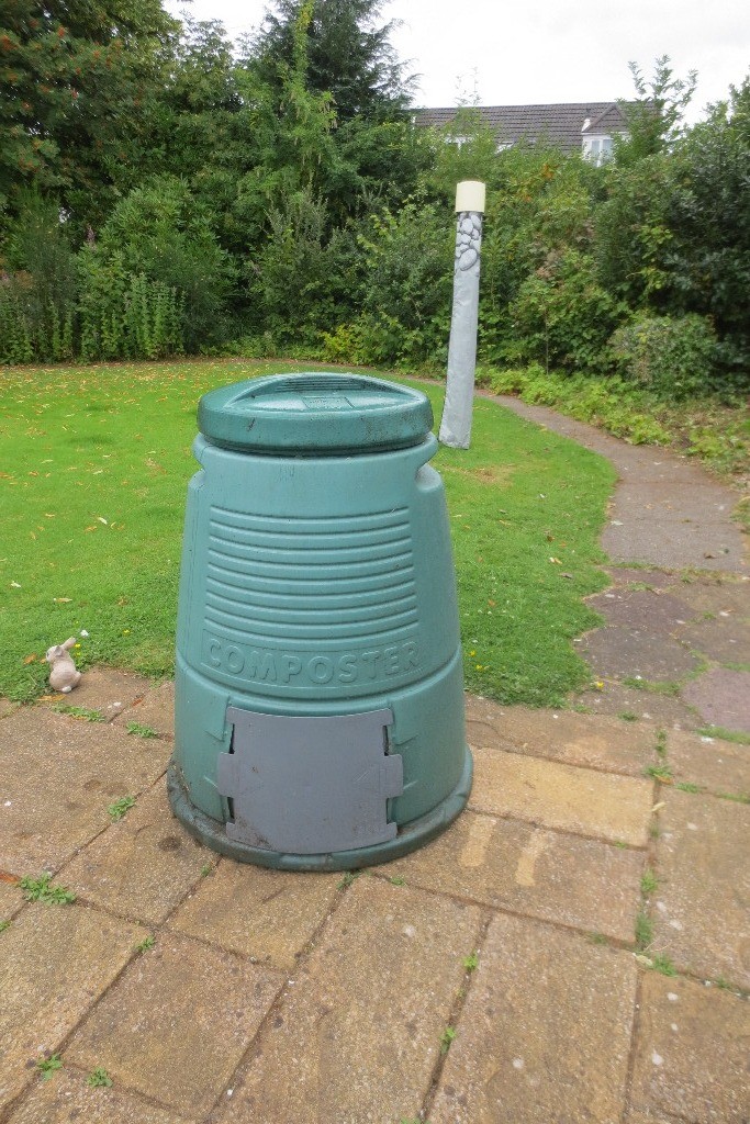Green Composter Bin in Glasgow Gumtree