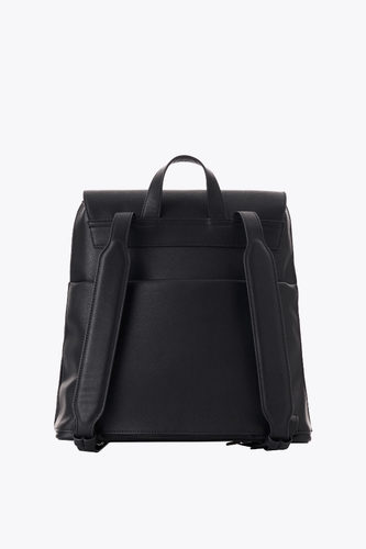 Pre-owned Beis Wicked Backpack In Black
