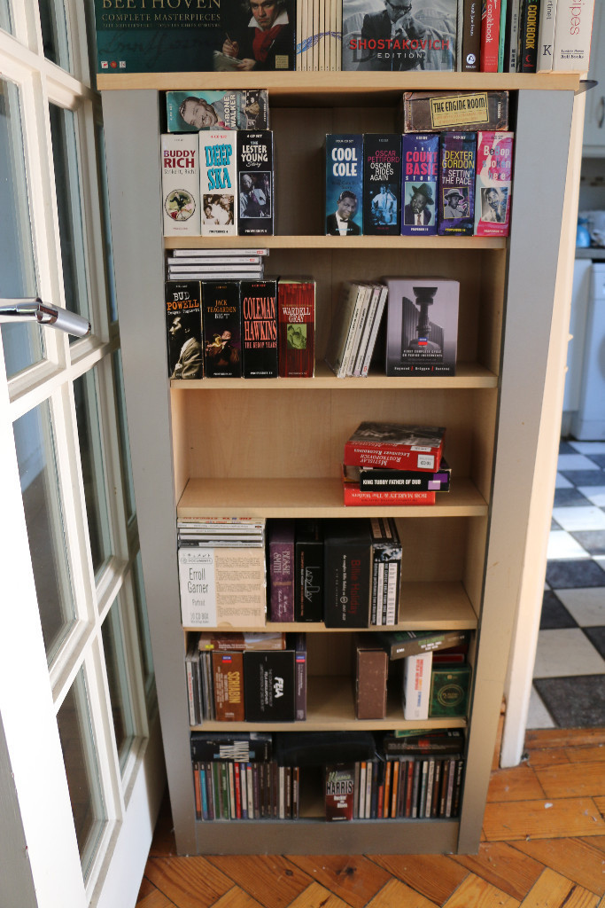 Medium standalone bookshelf in Highgate, London Gumtree