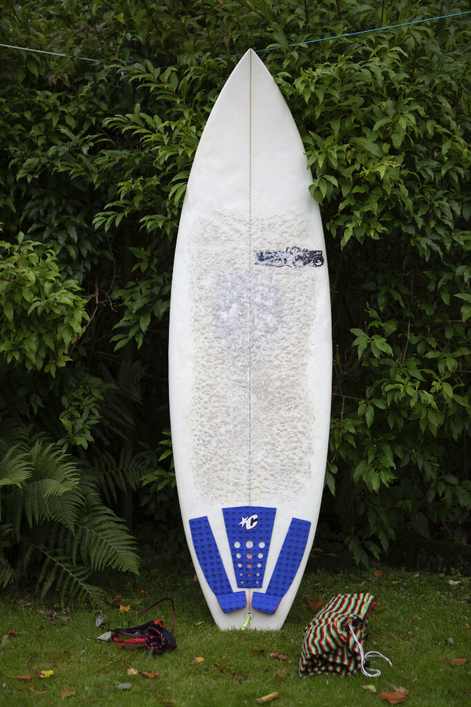 JS SURFBOARD 6” Quality Professional, Performance, fish fun board