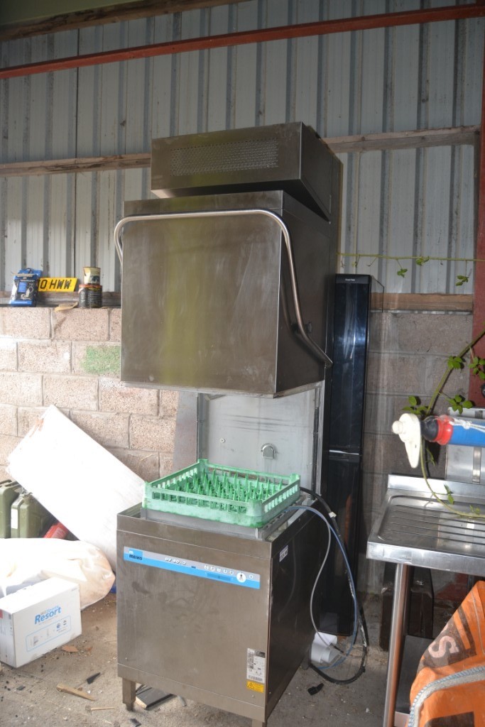 MEIKO INDUSTRIAL DISHWASHER FOR SALE in Alloa, Clackmannanshire Gumtree